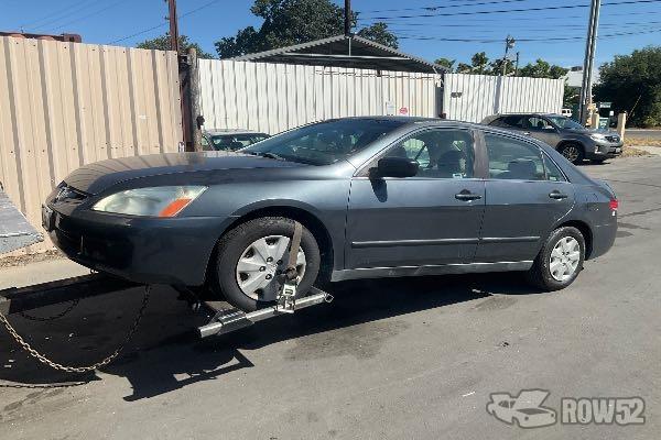 Photo of 2003 Honda Accord