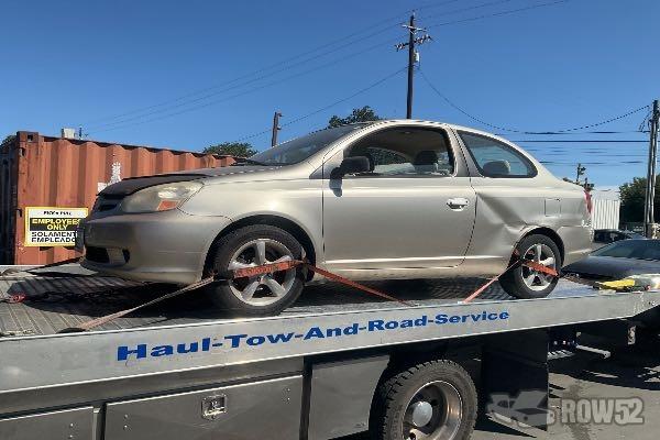 Photo of 2003 Toyota Echo