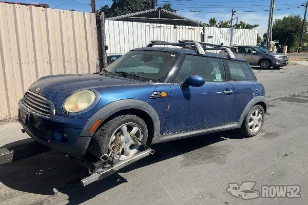 Photo of 2007 Mini Cooper
