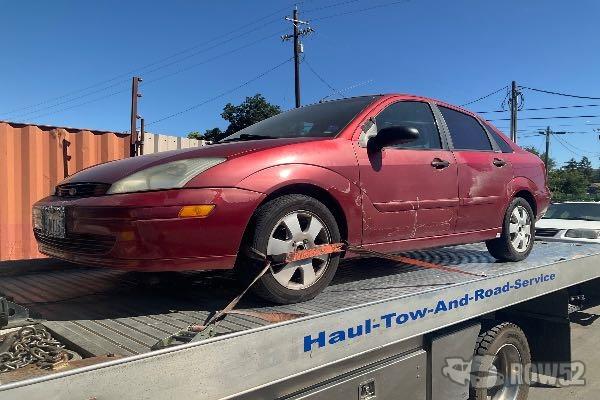 Photo of 2000 Ford Focus