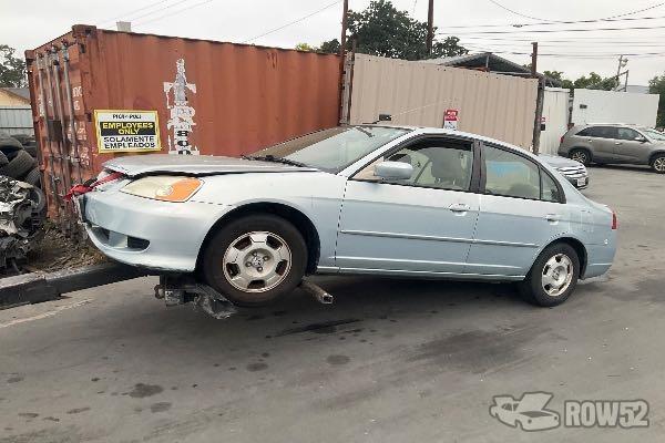 Photo of 2003 Honda Civic Hybrid