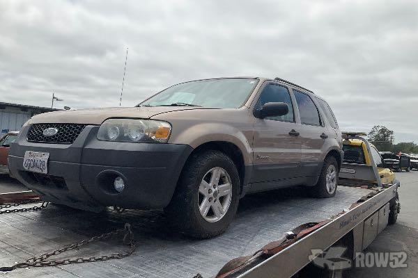 Photo of 2007 Ford Escape Hybrid