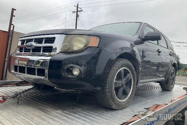 Photo of 2012 Ford Escape