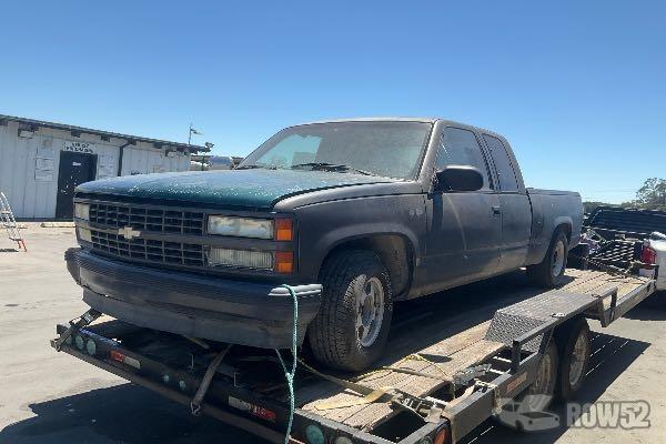 Photo of 1991 Chevrolet C/K 1500