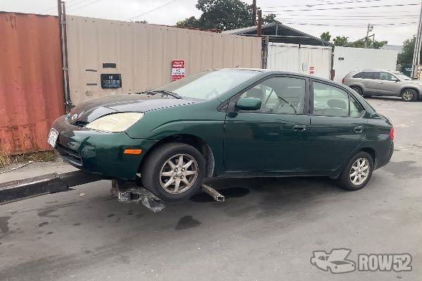 Photo of 2003 Toyota Prius