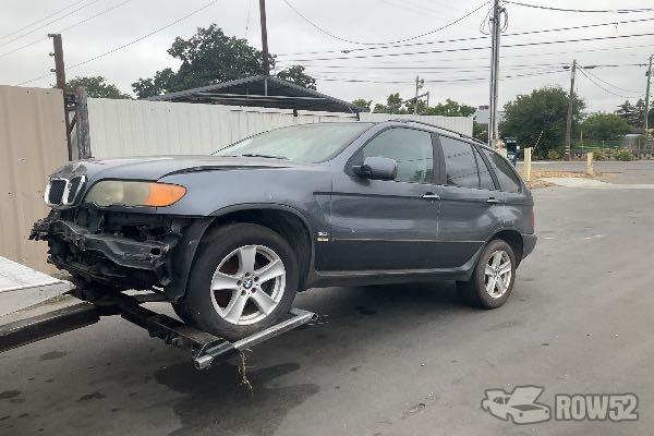 Photo of 2003 BMW X5