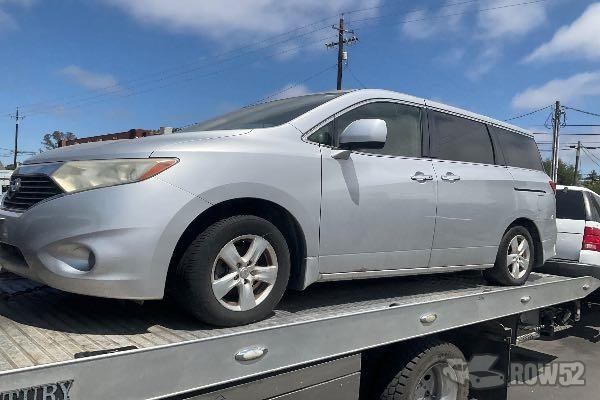 Photo of 2013 Nissan Quest