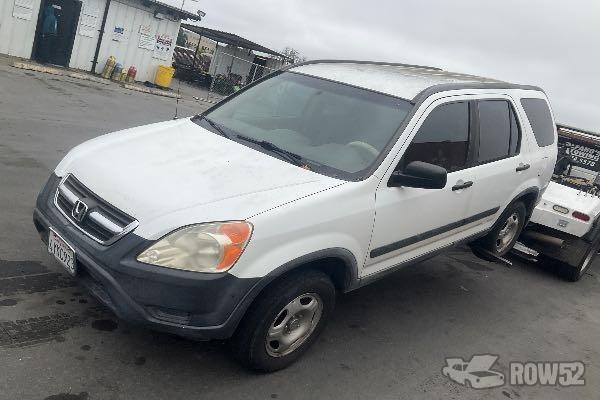 Photo of 2002 Honda CR-V