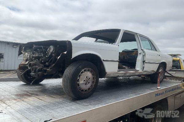 Photo of 1974 Mercedes-Benz 450