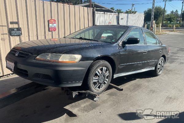 Photo of 2001 Honda Accord