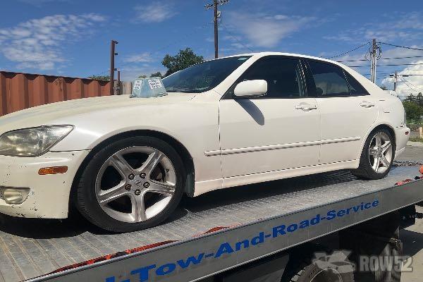 Photo of 2001 Lexus IS 300