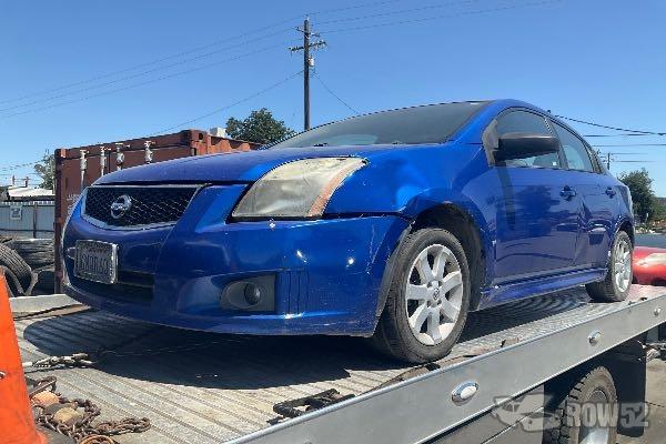 Photo of 2010 Nissan Sentra