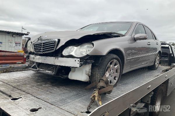 Photo of 2005 Mercedes-Benz C-Class