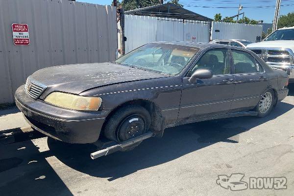 Photo of 1998 Acura RL