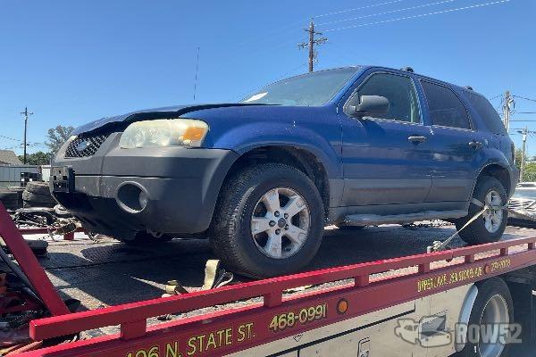 Photo of 2007 Ford Escape