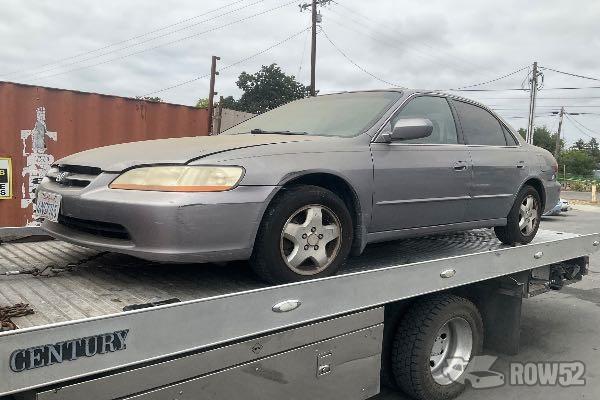 Photo of 2000 Honda Accord