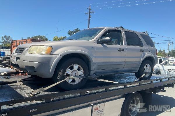 Photo of 2001 Ford Escape