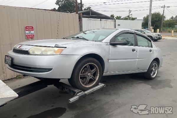 Photo of 2004 Saturn Ion