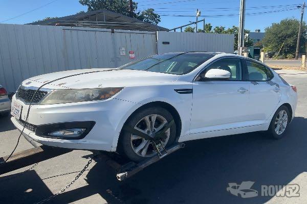 Photo of 2012 Kia Optima