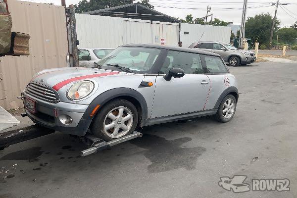 Photo of 2010 Mini Cooper