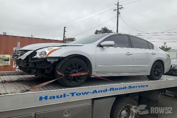 Photo of 2012 Nissan Altima
