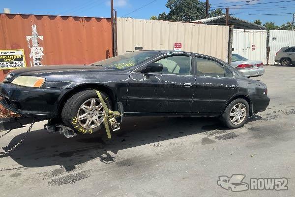 Photo of 2001 Acura TL
