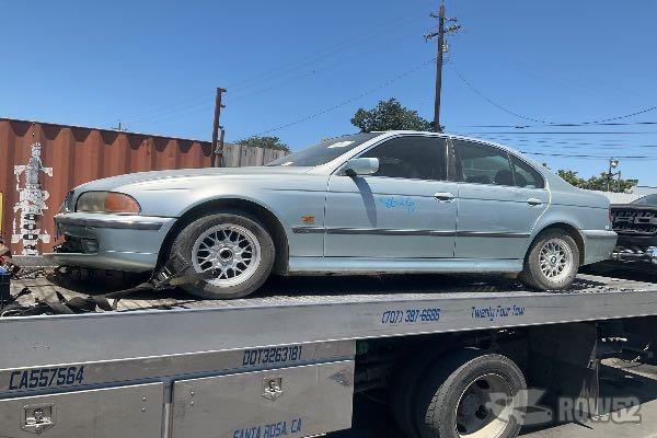 Photo of 2000 BMW 5-Series
