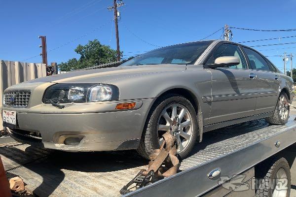 Photo of 2005 Volvo S80