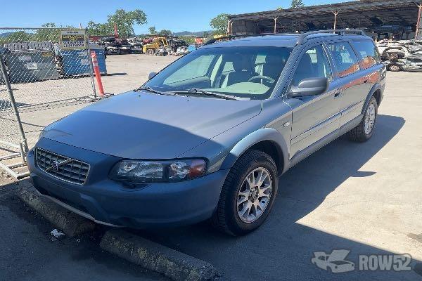 Photo of 2002 Volvo XC70