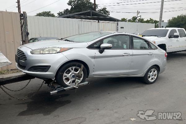 Photo of 2014 Ford Fiesta