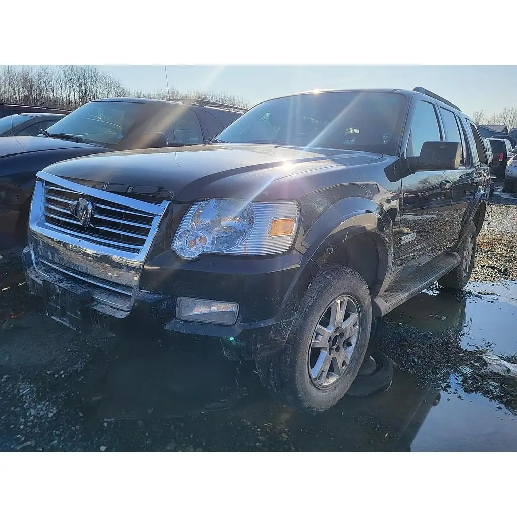 Photo of 2008 Ford Explorer