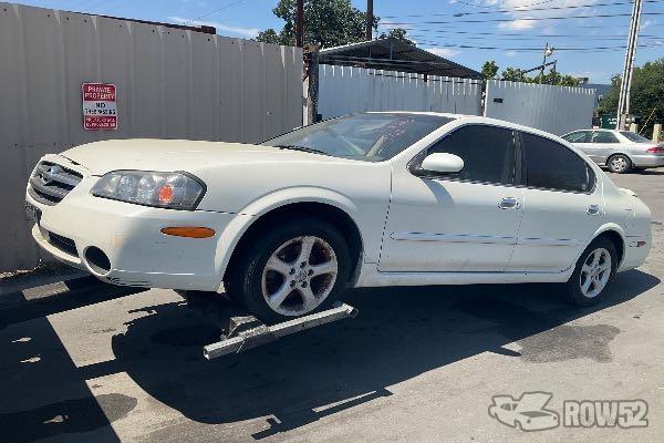 Photo of 2002 Nissan Maxima