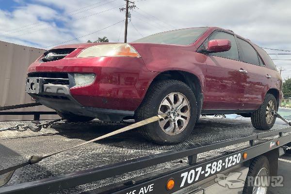 Photo of 2003 Acura MDX