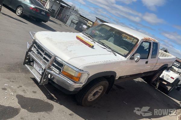 Photo of 1992 Dodge Dakota