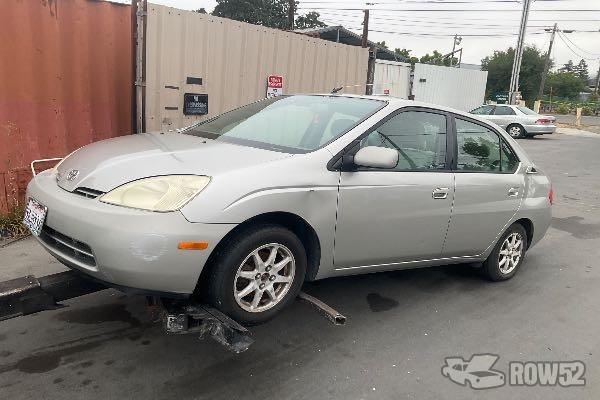 Photo of 2002 Toyota Prius