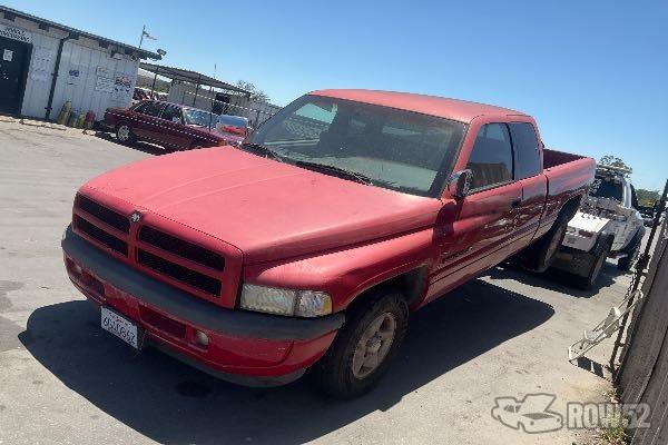 Photo of 1997 Dodge Ram 1500