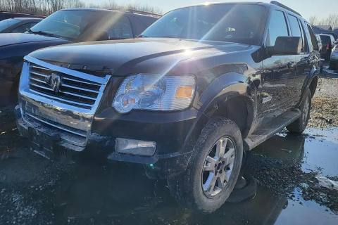 Photo of 2008 Ford Explorer