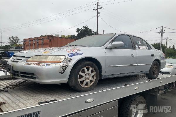 Photo of 2002 Honda Accord