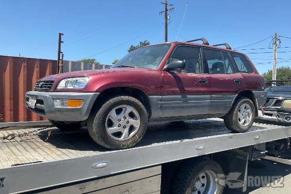 Photo of 1998 Toyota Rav4