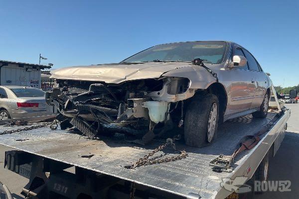 Photo of 2001 Honda Accord