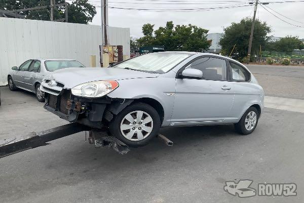 Photo of 2010 Hyundai Accent