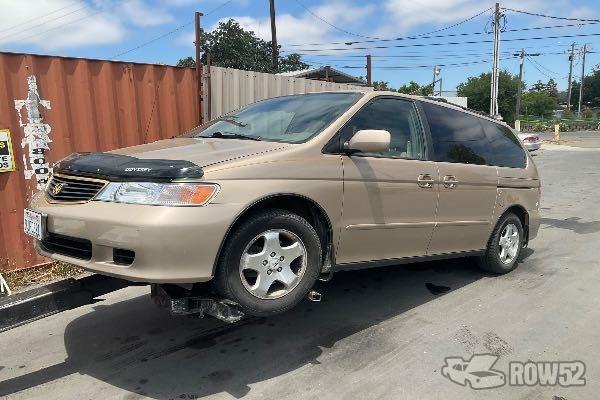 Photo of 2001 Honda Odyssey