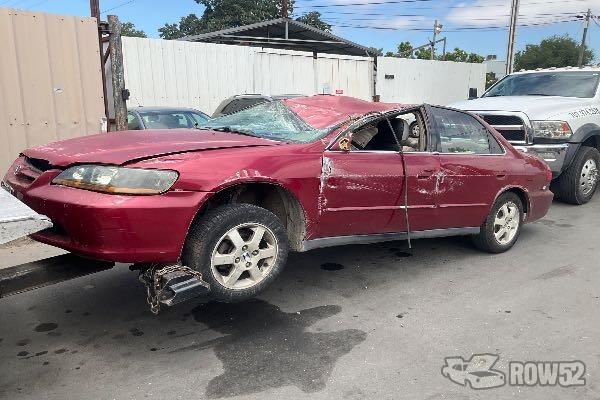 Photo of 2000 Honda Accord