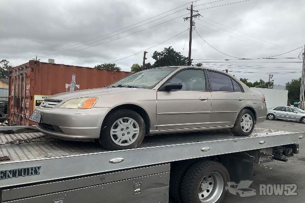 Photo of 2002 Honda Civic