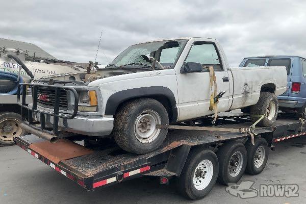 Photo of 1995 GMC Sierra C/K 2500