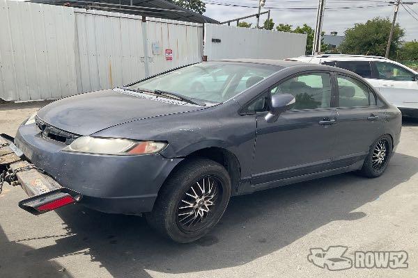 Photo of 2007 Honda Civic Hybrid