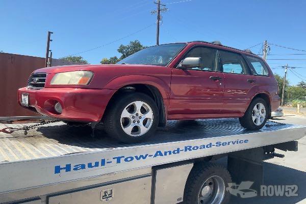 Photo of 2003 Subaru Forester