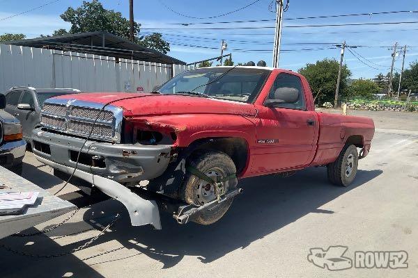 Photo of 2001 Dodge Ram 1500
