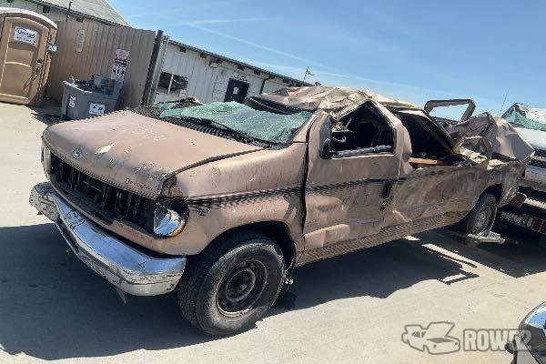 Photo of 1997 Ford Econoline