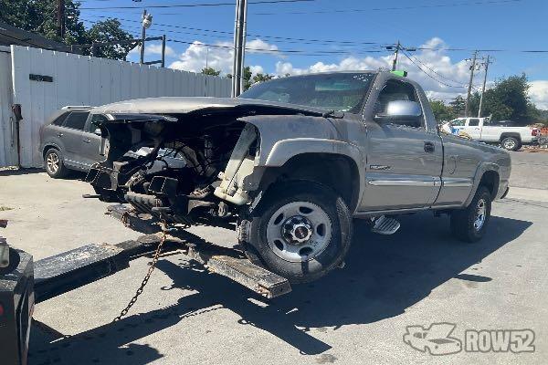 Photo of 2001 GMC Sierra 2500